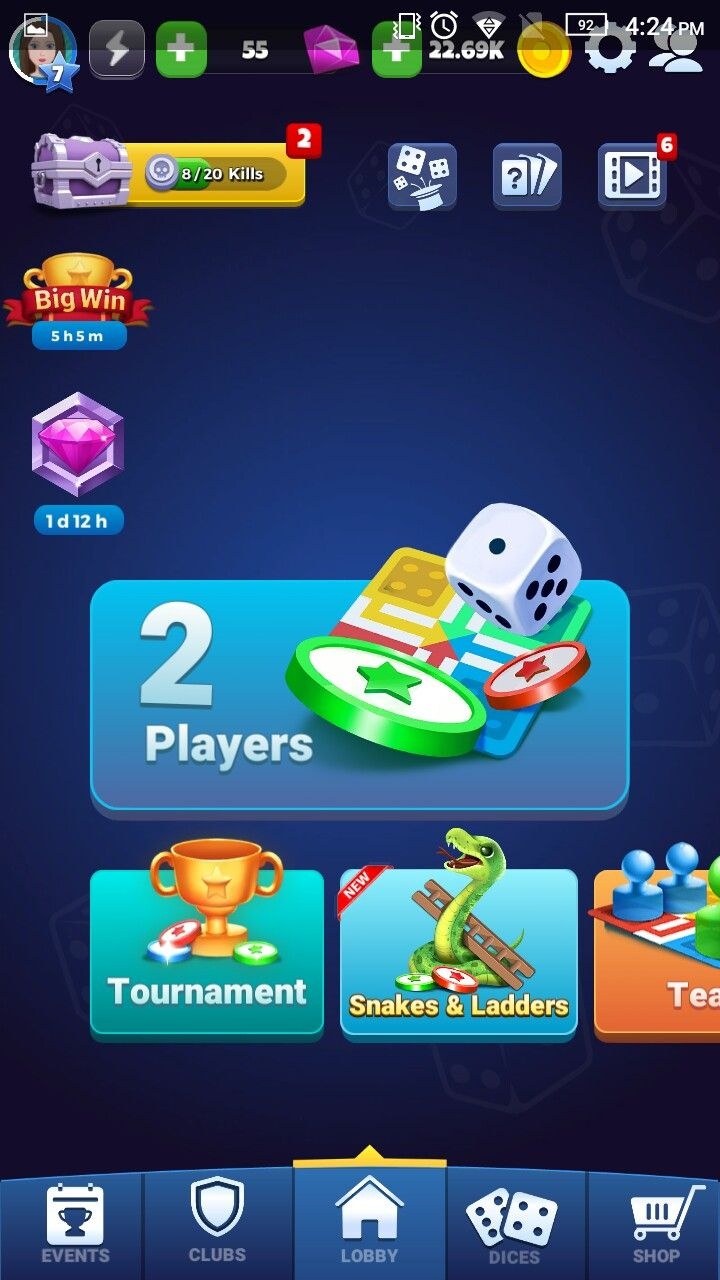 William Hill Casino game