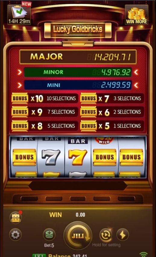 William Hill Casino game