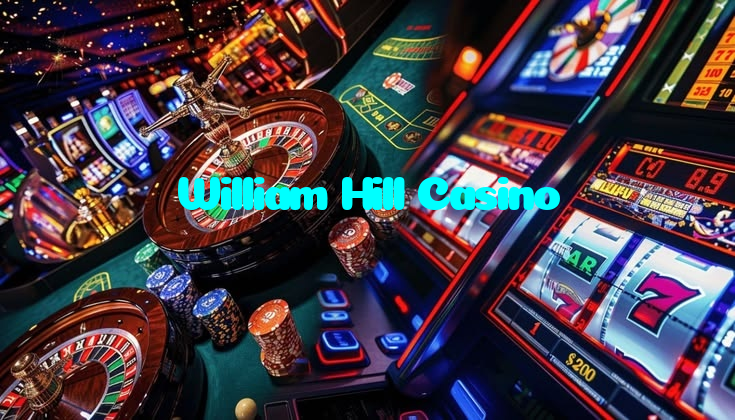 available types of William Hill Casino bet including pre-match live express and system bets