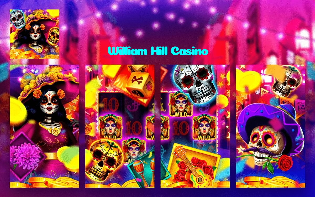 William Hill Casino خوش آمدید بونس +600% پیشکش موبائل ایپ کے پروموشن سیکشن میں دکھائی دیتی ہے۔