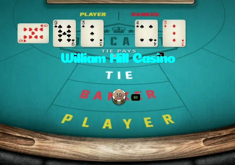 William Hill Casino خوش آمدید بونس +600% پیشکش موبائل ایپ کے پروموشن سیکشن میں دکھائی دیتی ہے۔