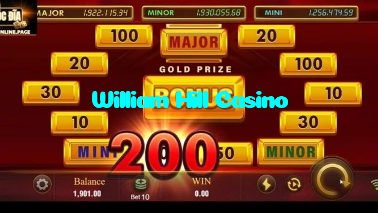 William Hill Casino